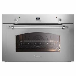 תנור בנוי ILVE OV90SNE3 נירוסטה 90*60