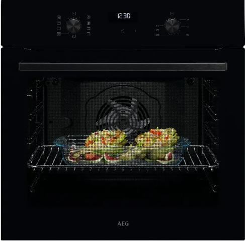 תנור בנוי AEG ABU51229B