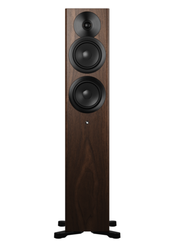 זוג רמקולים רצפתיים מוגברים Dynaudio Focus 30