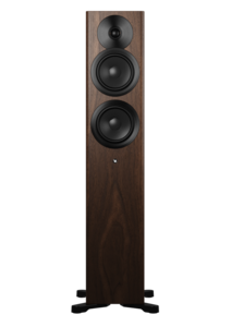 זוג רמקולים רצפתיים מוגברים Dynaudio Focus 30