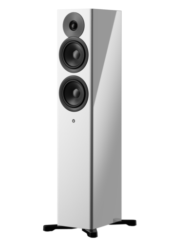 זוג רמקולים רצפתיים מוגברים Dynaudio Focus 30