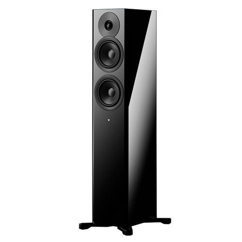 זוג רמקולים רצפתיים מוגברים Dynaudio Focus 30