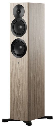 זוג רמקולים רצפתיים מוגברים Dynaudio Focus 30