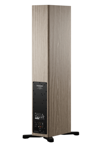 זוג רמקולים רצפתיים מוגברים Dynaudio Focus 30