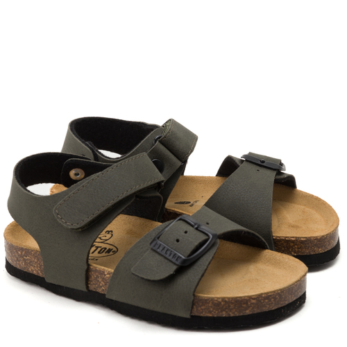 סנדל Plakton CHICAGO KHAKI מידות 24-32