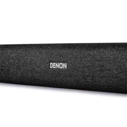 מקרן קול 5.1 עם סאב וופר אלחוטי דגם DHTS416BKE2 מבית DENON