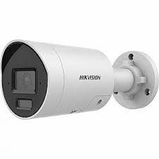 מצלמת מיני צינור IP 4MP דגם DS-2CD2043G2-LI2U(2.8m) מבית HikVision צבע לבן יבואן רשמי