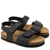 סנדל Plakto BIO CHAMPION NEGRO מידות 24-32