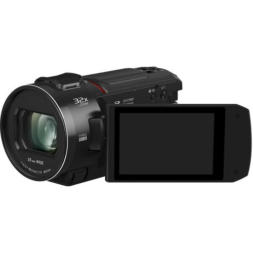 מצלמת וידאו Panasonic HC-VX3 יבואן רשמי