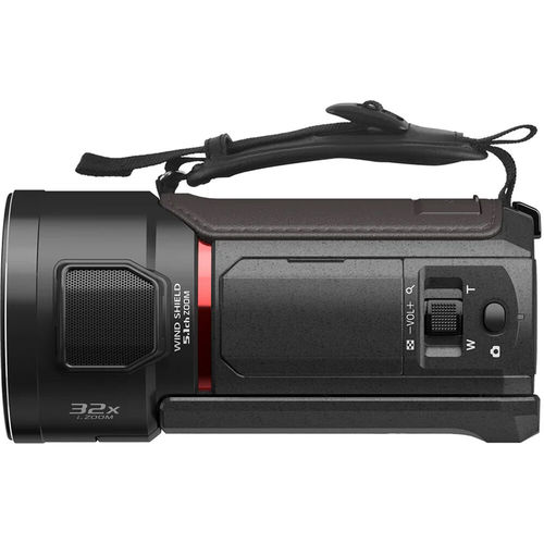 מצלמת וידאו Panasonic HC-VX3 יבואן רשמי