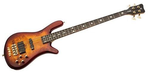 גיטרה בס 4 מיתרים WARWICK WGPS Streamer LX 4 Ltd 2025