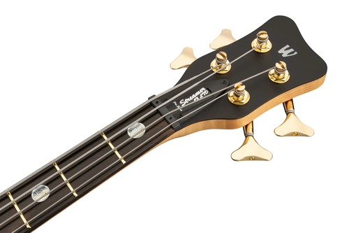 גיטרה בס 4 מיתרים WARWICK WGPS Streamer LX 4 Ltd 2025