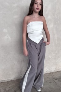 טופ סטרפלס משולש בוני