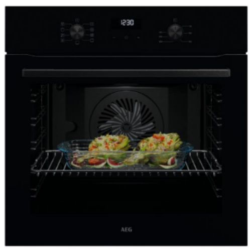 תנור בנוי 60 ס"מ AEG אאג דגם ABU51201B