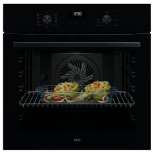 תנור בנוי 60 ס"מ AEG אאג דגם ABU51201B