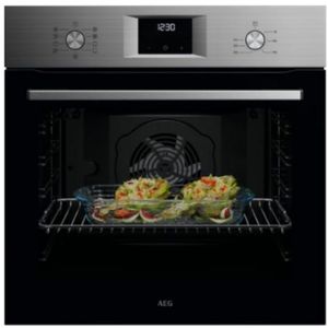 תנור בנוי 60 ס"מ AEG אאג דגם ABU51201M