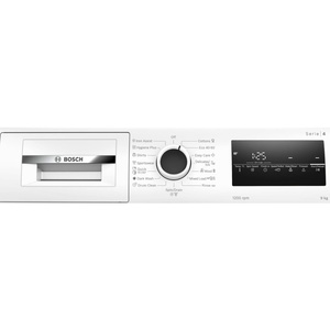 מכונת כביסה פתח חזית - 9 ק"ג BOSCH בוש Serie 4 WAN24220IL