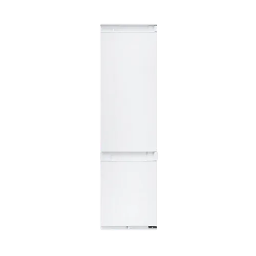 מקרר אינטגרלי האייר דגם HBW7519DT מותקן במטבח מודרני