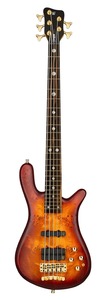 גיטרה בס 5 מיתרים WARWICK WGPS Streamer LX 5 Ltd 2025
