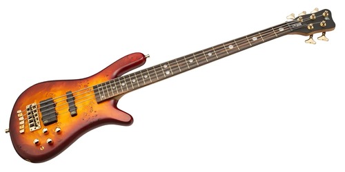 גיטרה בס 5 מיתרים WARWICK WGPS Streamer LX 5 Ltd 2025