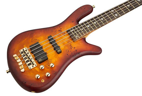 גיטרה בס 5 מיתרים WARWICK WGPS Streamer LX 5 Ltd 2025