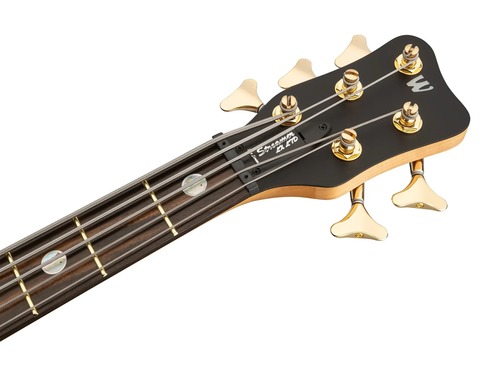 גיטרה בס 5 מיתרים WARWICK WGPS Streamer LX 5 Ltd 2025