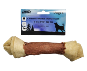 דוגיז עצם קשר דנטלית 10 אינץ