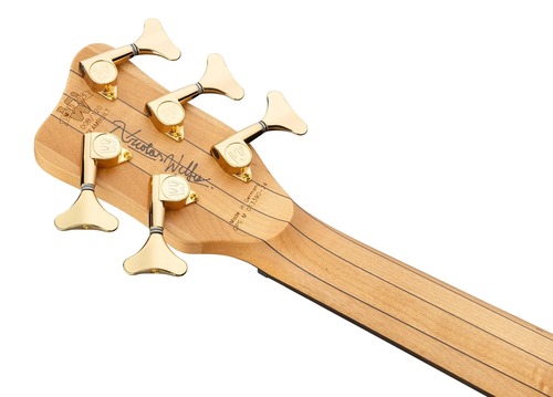 גיטרה בס 5 מיתרים WARWICK WGPS Streamer LX 5 Ltd 2025