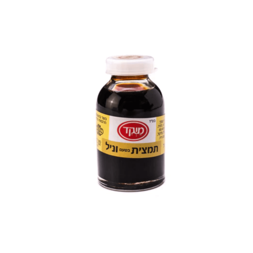 תמצית וניל משקד 20 מי