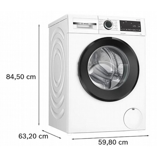 מכונת כביסה Bosch WGG254Z1GB בוש 10 ק