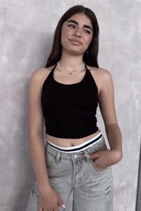 גופיית קולר היידי