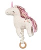 בובת רעשן מנגן טדי לורה סוויסרה Unicorn 