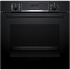 תנור בנוי פירוליטי - 71 ליטר Bosch בוש Serie 4 HQA574BB3