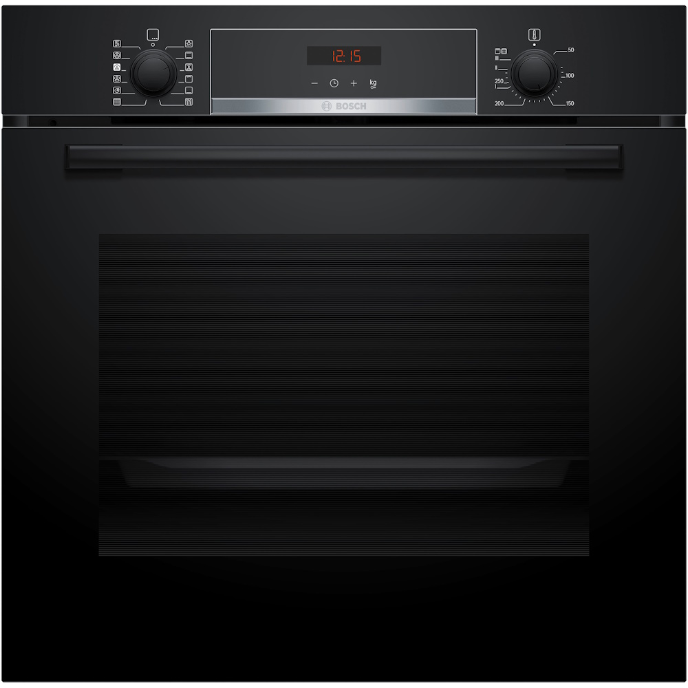 תנור בנוי פירוליטי - 71 ליטר Bosch בוש Serie 4 HQA574BB3