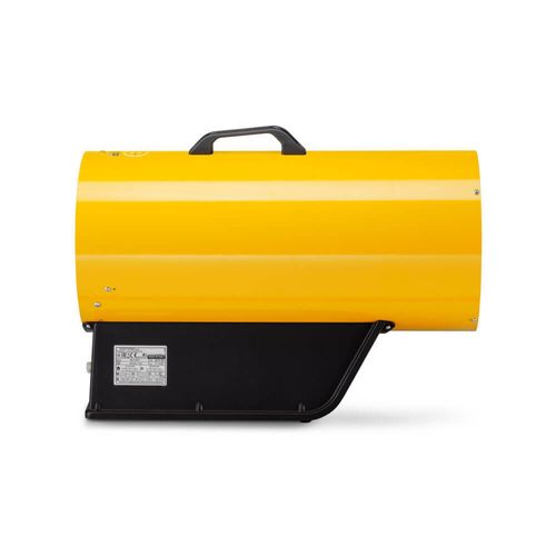 תותח חימום גז ישיר Master BLP 53ET 53kW הצתה אלקטרונית | פג-חוֹם