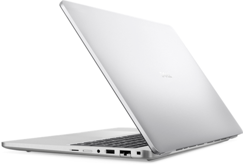 מחשב נייד Dell Pro 16 Plus 16.0'' PB16250-5322 Core Ultra 5 235U 16GB 512GB SSD Win11 Pro
