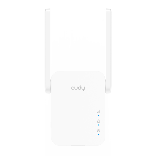 מגדיל טווח CUDY RE300 N300 Wi-Fi