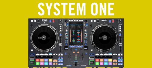 RANE מכריזה על SYSTEM ONE - עדכון