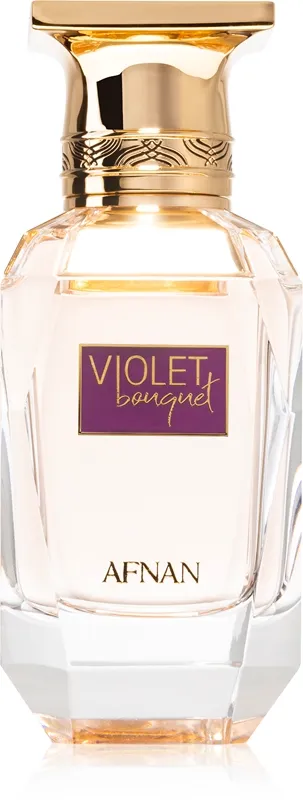 Afnan Violet Bouquet