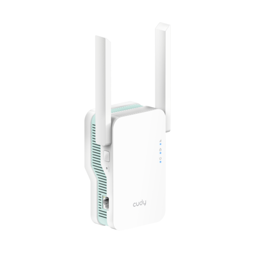 מגדיל טווח CUDY RE1500 AX1500 Dual Band Wi-Fi 6
