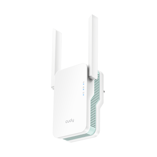 מגדיל טווח CUDY RE1500 AX1500 Dual Band Wi-Fi 6