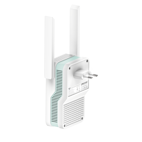 מגדיל טווח CUDY RE1500 AX1500 Dual Band Wi-Fi 6