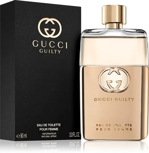 גוצ'י גילטי א.ד.ט לאישה