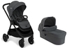 עגלה משולבת לתינוק Finiti Signature Ebony עם טיולון ואמבטיה Joie