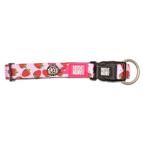 Max & Molly Strawberry Dream