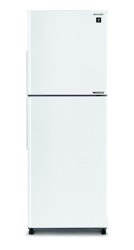 מקרר מקפיא עליון 360 ליטר נטו Sharp SJ-2236-W - גימור לבן רוחב: 65 ס