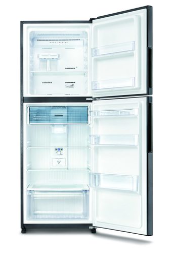 מקרר מקפיא עליון 360 ליטר נטו Sharp SJ-2236-W - גימור לבן רוחב: 65 ס