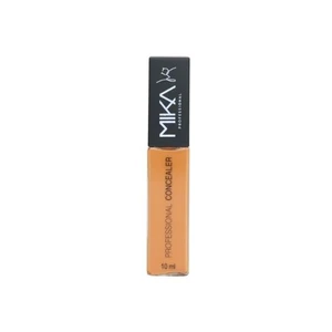 קונסילר קורקטור כתום להסתרת כהויות - מיקה Mika Professional  