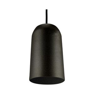  מנורת תלייה שחור MINIS D 5W אור חם 