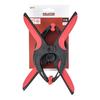 מלחציים קפיציים 215 מ"מ  2 יח' , 106 KRTH40603, SPRING CLAMP 215MM 2 PCS